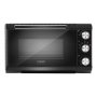 Caso , Design-Oven , TO 20 , 20 L , 1500 W , Black