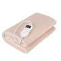 Camry , Electric blanket , CR 7423 , Number of heating levels 8 , Number of persons 1 , Washable , Coral fleece , 60 W , Beige