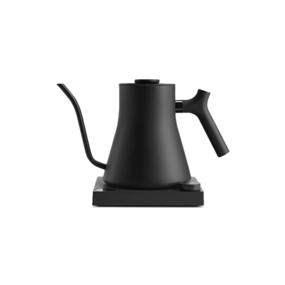 Fellow Stagg Electric kettle, Matte Black, 0.9 l , Sourcing