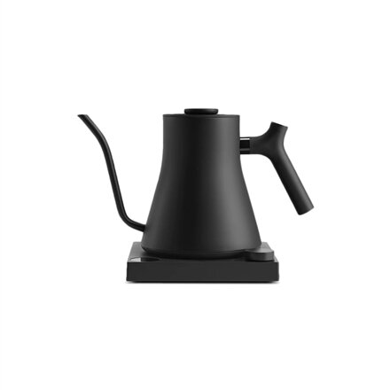 Fellow Stagg Electric kettle, Matte Black, 0.9 l , Sourcing