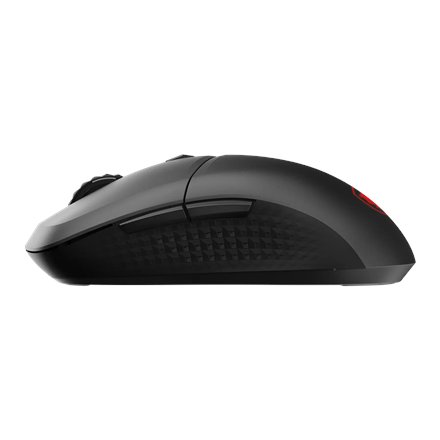 MSI Gaming Mouse , VERSA 300 WIRELESS 8K , Wireless , Bluetooth, 2.4 GHz, USB