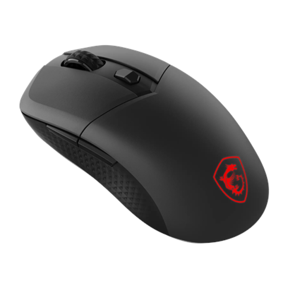 MSI Gaming Mouse , VERSA 300 WIRELESS 8K , Wireless , Bluetooth, 2.4 GHz, USB