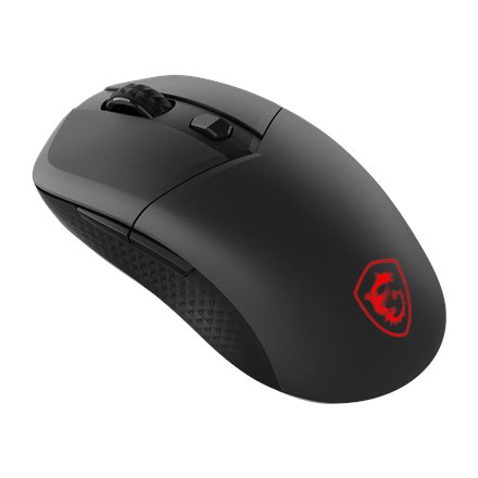 MSI Gaming Mouse , VERSA 300 WIRELESS 8K , Wireless , Bluetooth, 2.4 GHz, USB