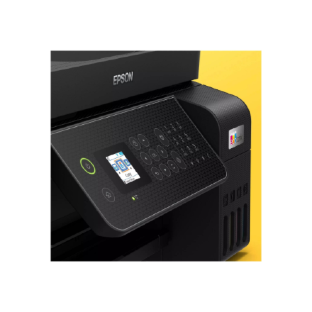 Epson Multifunctional printers , EcoTank L5310 , Inkjet , Colour , A4 , Wi-Fi , Black