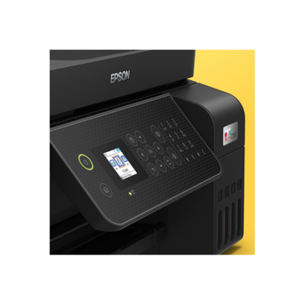 Epson Multifunctional printers , EcoTank L5310 , Inkjet , Colour , A4 , Wi-Fi , Black