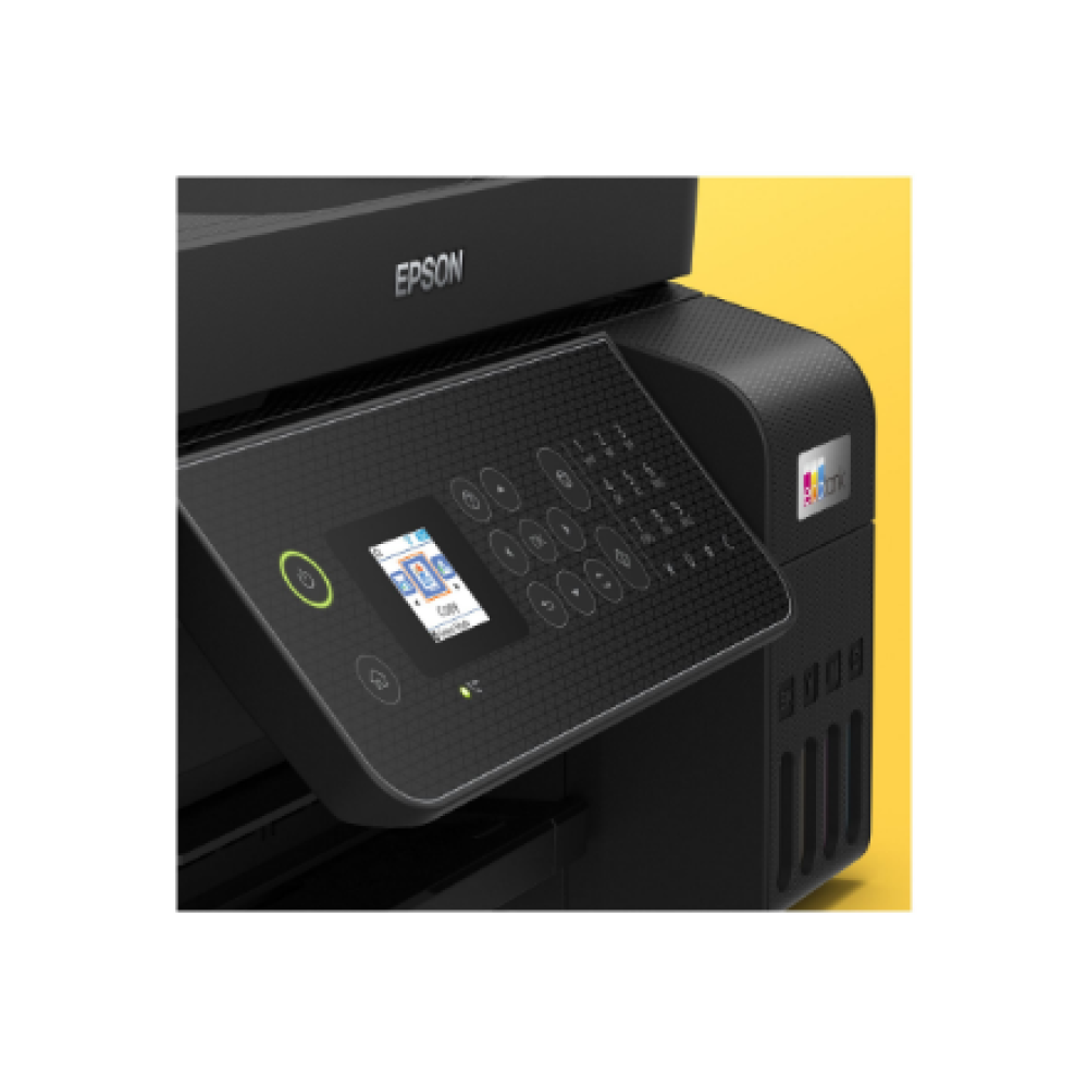 Epson Multifunctional printers , EcoTank L5310 , Inkjet , Colour , A4 , Wi-Fi , Black