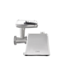 Caso , Meat Mincer , FW 2500 , Stainless Steel , 2500 W , Number of speeds 2 , Throughput (kg/min) 2.5 , 3 stainless steel cutting plates (3 mm, 5 mm and 8 mm), Sausage filler, Cookie attachment with 4 moulds, Stuffer