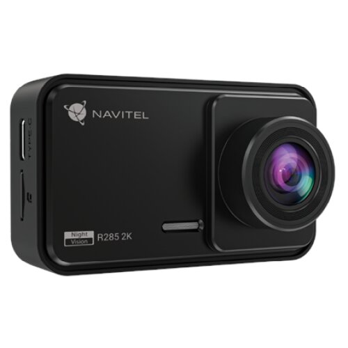 Navitel , Dashcam , R285 2K , 2560 x 1440 , Maps included