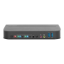 Digitus KVM Switch, 2-Port, 4K60Hz, 2 x DP in, 1 x DP/HDMI out , DS-12850
