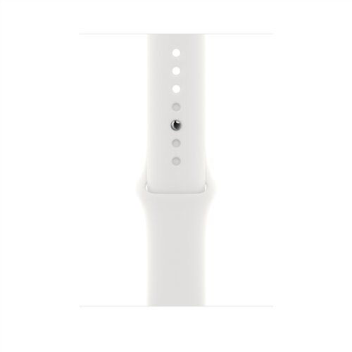 Apple Sport Band, 45, White