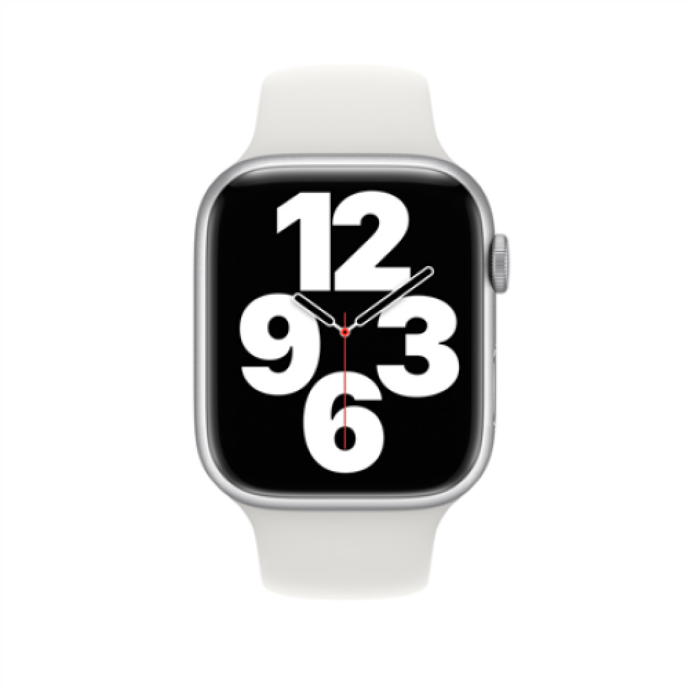 Apple Sport Band, 45, White