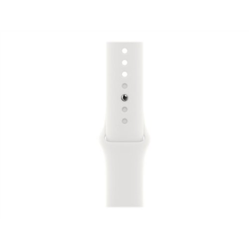 Apple Sport Band, 45, White