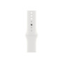 Apple Sport Band, 45, White