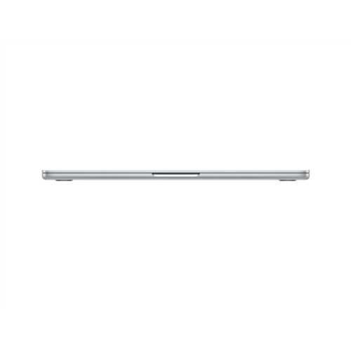 Apple , MacBook Air , Silver , 13.6 , IPS , 2560 x 1664 , Apple M2 , 8 GB , Solid-state drive capacity 256 GB , Apple M2 8-core GPU , Without ODD , macOS , 802.11ax , Bluetooth version 5.0 , Keyboard language Russian , Keyboard backlit , Warranty 12 month