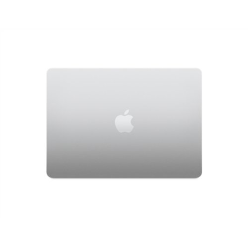 Apple , MacBook Air , Silver , 13.6 , IPS , 2560 x 1664 , Apple M2 , 8 GB , Solid-state drive capacity 256 GB , Apple M2 8-core GPU , Without ODD , macOS , 802.11ax , Bluetooth version 5.0 , Keyboard language Russian , Keyboard backlit , Warranty 12 month