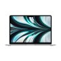 Apple , MacBook Air , Silver , 13.6 , IPS , 2560 x 1664 , Apple M2 , 8 GB , Solid-state drive capacity 256 GB , Apple M2 8-core GPU , Without ODD , macOS , 802.11ax , Bluetooth version 5.0 , Keyboard language Russian , Keyboard backlit , Warranty 12 month
