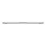 Apple , MacBook Air , Silver , 13.6 , IPS , 2560 x 1664 , Apple M2 , 8 GB , Solid-state drive capacity 256 GB , Apple M2 8-core GPU , Without ODD , macOS , 802.11ax , Bluetooth version 5.0 , Keyboard language Russian , Keyboard backlit , Warranty 12 month