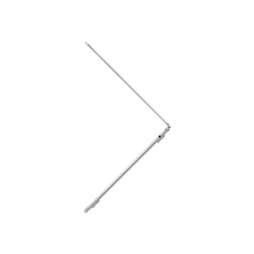 Apple , MacBook Air , Silver , 13.6 , IPS , 2560 x 1664 , Apple M2 , 8 GB , Solid-state drive capacity 256 GB , Apple M2 8-core GPU , Without ODD , macOS , 802.11ax , Bluetooth version 5.0 , Keyboard language Russian , Keyboard backlit , Warranty 12 month