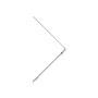 Apple , MacBook Air , Silver , 13.6 , IPS , 2560 x 1664 , Apple M2 , 8 GB , Solid-state drive capacity 256 GB , Apple M2 8-core GPU , Without ODD , macOS , 802.11ax , Bluetooth version 5.0 , Keyboard language Russian , Keyboard backlit , Warranty 12 month