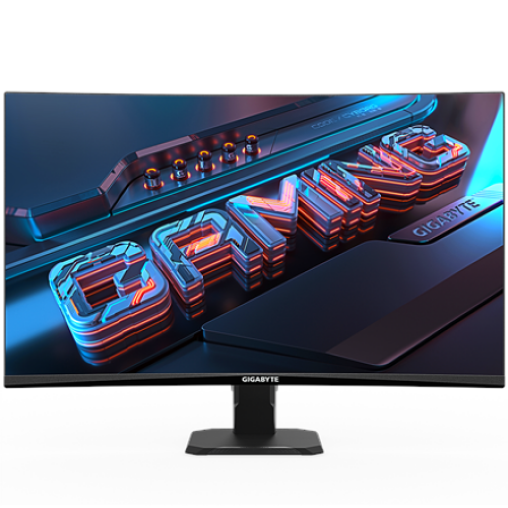 Gigabyte , Gaming Monitor , GS27QC EU , 27 , VA , 170 Hz , 1 ms , 250 cd/m² , HDMI ports quantity 2