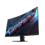 Gigabyte , Gaming Monitor , GS27QC EU , 27 , VA , 170 Hz , 1 ms , 250 cd/m² , HDMI ports quantity 2