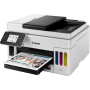 Canon MAXIFY GX6050 , Inkjet , Colour , Colour Inkjet Multifunction Printer , A4 , Wi-Fi , Grey/Black