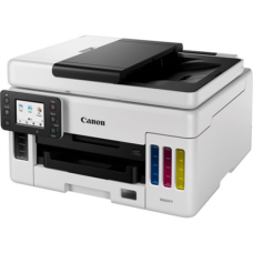 Canon MAXIFY GX6050 , Inkjet , Colour , Colour Inkjet Multifunction Printer , A4 , Wi-Fi , Grey/Black