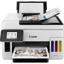 Canon MAXIFY GX6050 , Inkjet , Colour , Colour Inkjet Multifunction Printer , A4 , Wi-Fi , Grey/Black