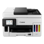 Canon MAXIFY GX6050 , Inkjet , Colour , Colour Inkjet Multifunction Printer , A4 , Wi-Fi , Grey/Black