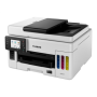 Canon MAXIFY GX6050 , Inkjet , Colour , Colour Inkjet Multifunction Printer , A4 , Wi-Fi , Grey/Black