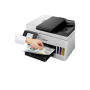 Canon MAXIFY GX6050 , Inkjet , Colour , Colour Inkjet Multifunction Printer , A4 , Wi-Fi , Grey/Black