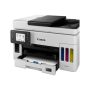 Canon MAXIFY GX6050 , Inkjet , Colour , Colour Inkjet Multifunction Printer , A4 , Wi-Fi , Grey/Black