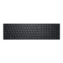 Dell , Keyboard , KB500 , Keyboard , Wireless , US , Black