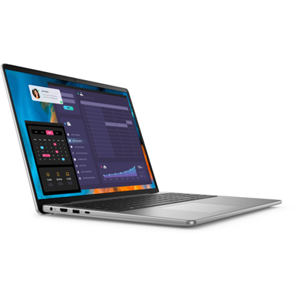 Dell Vostro 16 5640 , Titan Grey , 16 , WVA , FHD+ , 1920 x 1200 pixels , Anti-glare , Intel Core 7 , 150U , 16 GB , DDR5 , Solid-state drive capacity 1000 GB , Intel Graphics , Ubuntu , 802.11ax , Keyboard language English , Keyboard backlit , Warranty 3