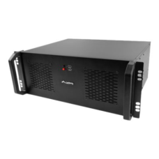 Lanberg Rackmount server chassis lanberg ATX 350/10 19/4U , Lanberg