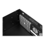 Lanberg Rackmount server chassis lanberg ATX 350/10 19/4U , Lanberg
