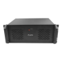 Lanberg Rackmount server chassis lanberg ATX 350/10 19/4U , Lanberg