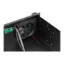 Lanberg Rackmount server chassis lanberg ATX 350/10 19/4U , Lanberg