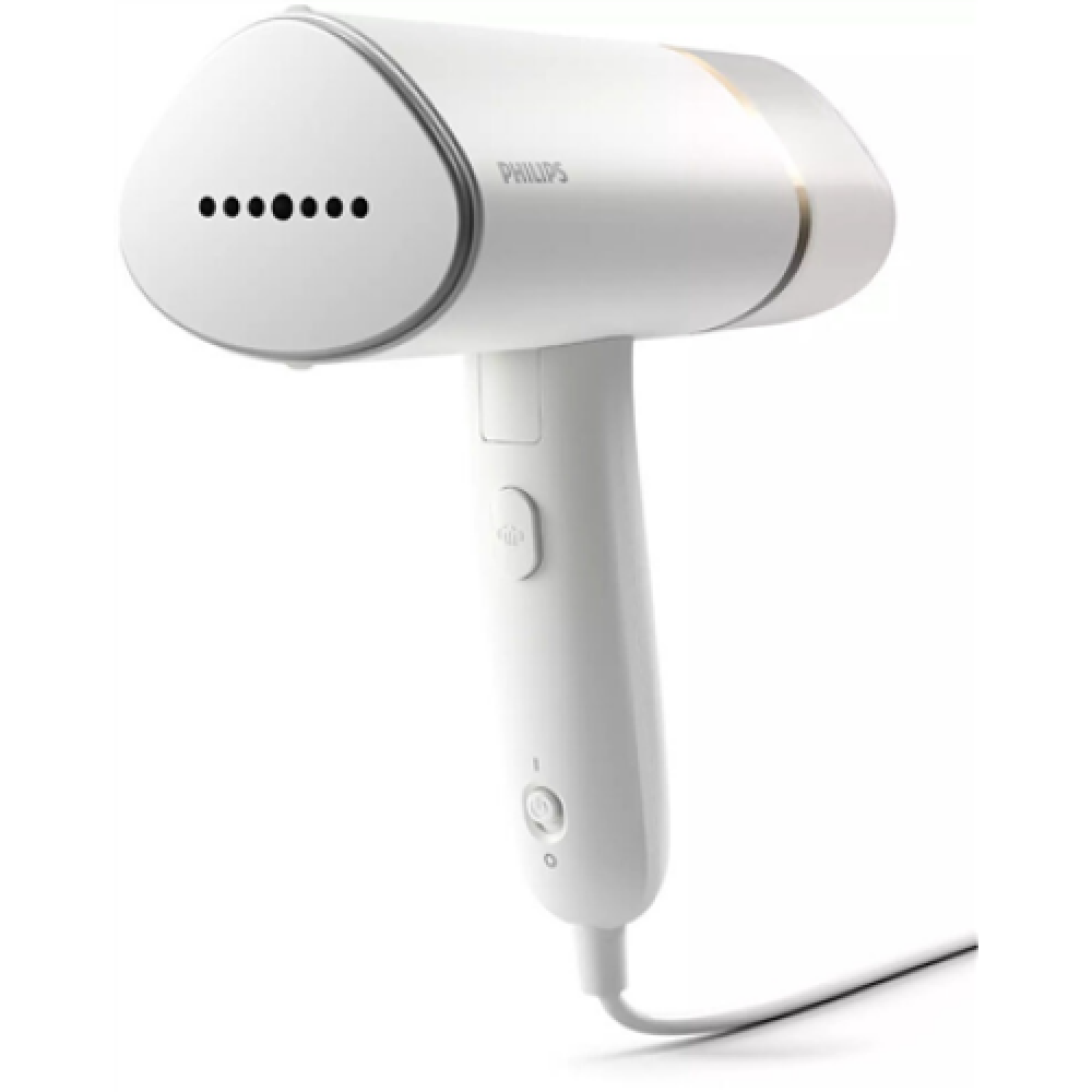 Philips , Steamer , STH3020/10 , Handheld , 1000 W , 0.12 L , 20 g/min , White