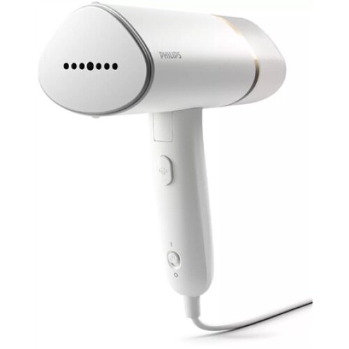 Philips , Steamer , STH3020/10 , Handheld , 1000 W , 0.12 L , 20 g/min , White