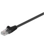 Goobay , CAT 5e patch cable, U/UTP , 68647 , Black