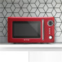 ETA Microwave oven , ETA321090030 Storio , Free standing , 700 W , 20 L , Red