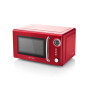 ETA Microwave oven , ETA321090030 Storio , Free standing , 700 W , 20 L , Red