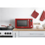 ETA Microwave oven , ETA321090030 Storio , Free standing , 700 W , 20 L , Red