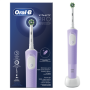 Oral-B , D103 Vitality Pro , Electric Toothbrush , Rechargeable , For adults , ml , Number of heads , Lilac Mist , Number of brush heads included 1 , Number of teeth brushing modes 3