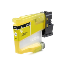 Brother LC527Y , Ink Cartridge , Yellow
