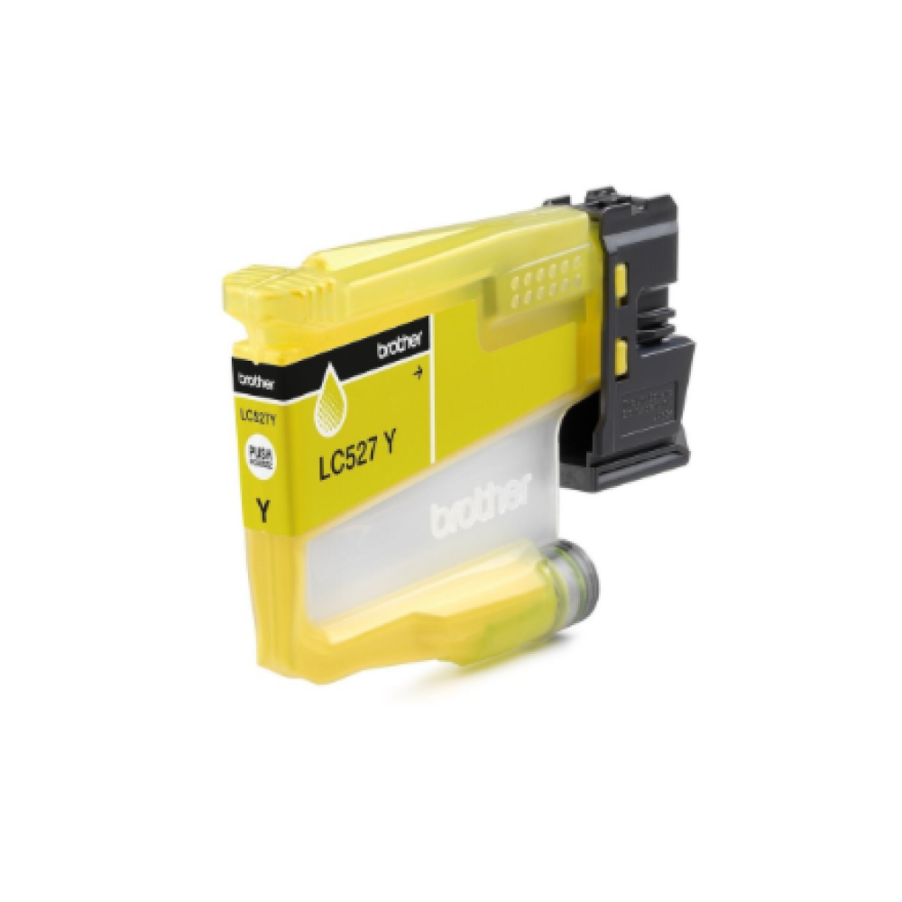 Brother LC527Y , Ink Cartridge , Yellow