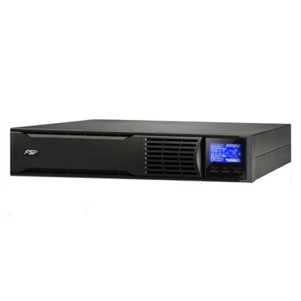 FSP , CHAMP 2K RACK , 2000 VA , 1800 W