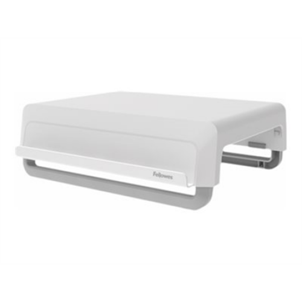 Fellowes , Monitor Riser Breyta , White