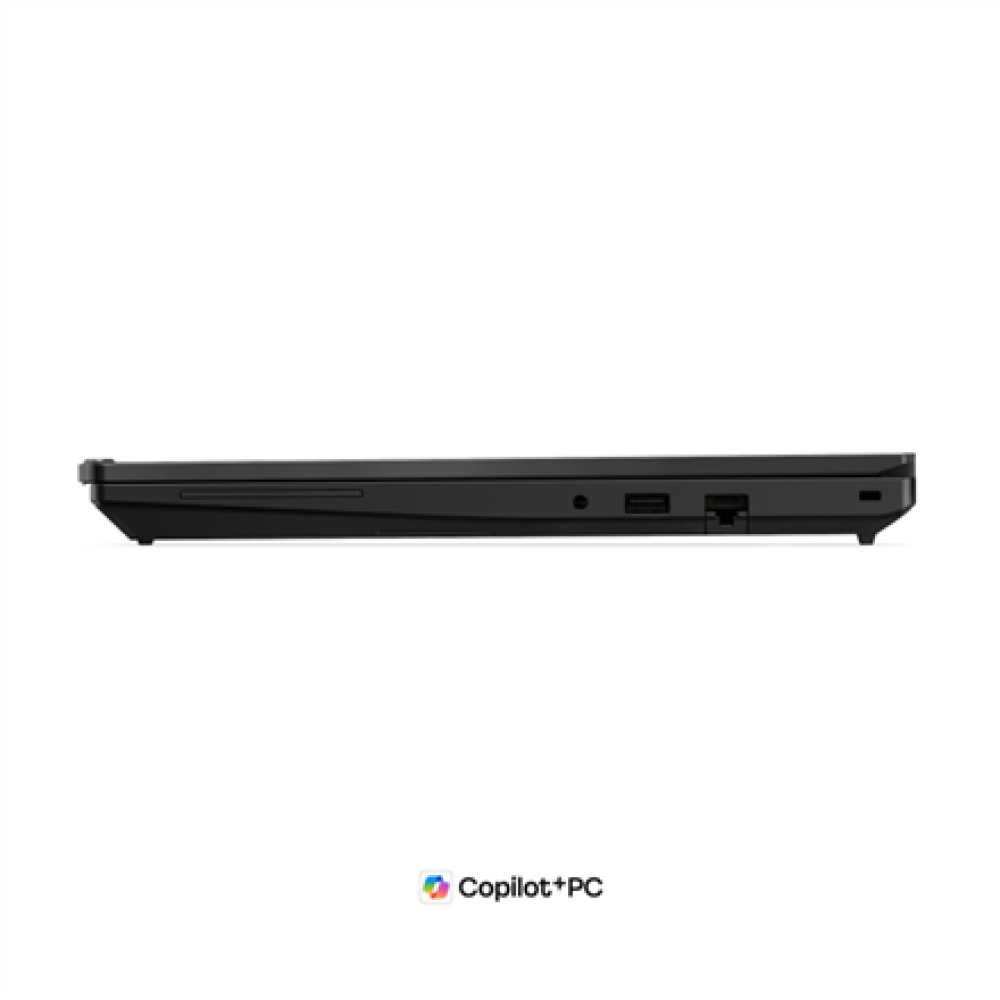 Lenovo ThinkPad T16 G5 Intel , Black , 16 , IPS , WUXGA , 1920 x 1200 pixels , Intel Core Ultra 5 , 325 , 16 GB , LPCAMM2 LPDDR5X , Solid-state drive capacity 512 GB , Intel Graphics , Windows 11 Pro , 802.11be , Bluetooth version 5.4 , Keyboard language 